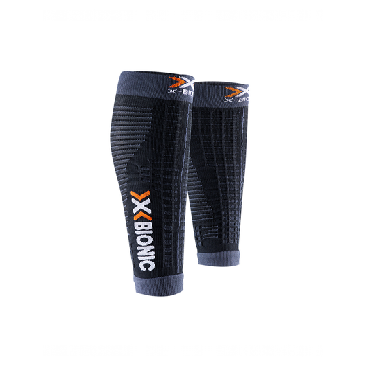 Jambiere X-BIONIC Unisex Effektor 4.0 Spyker Black-Charcoal