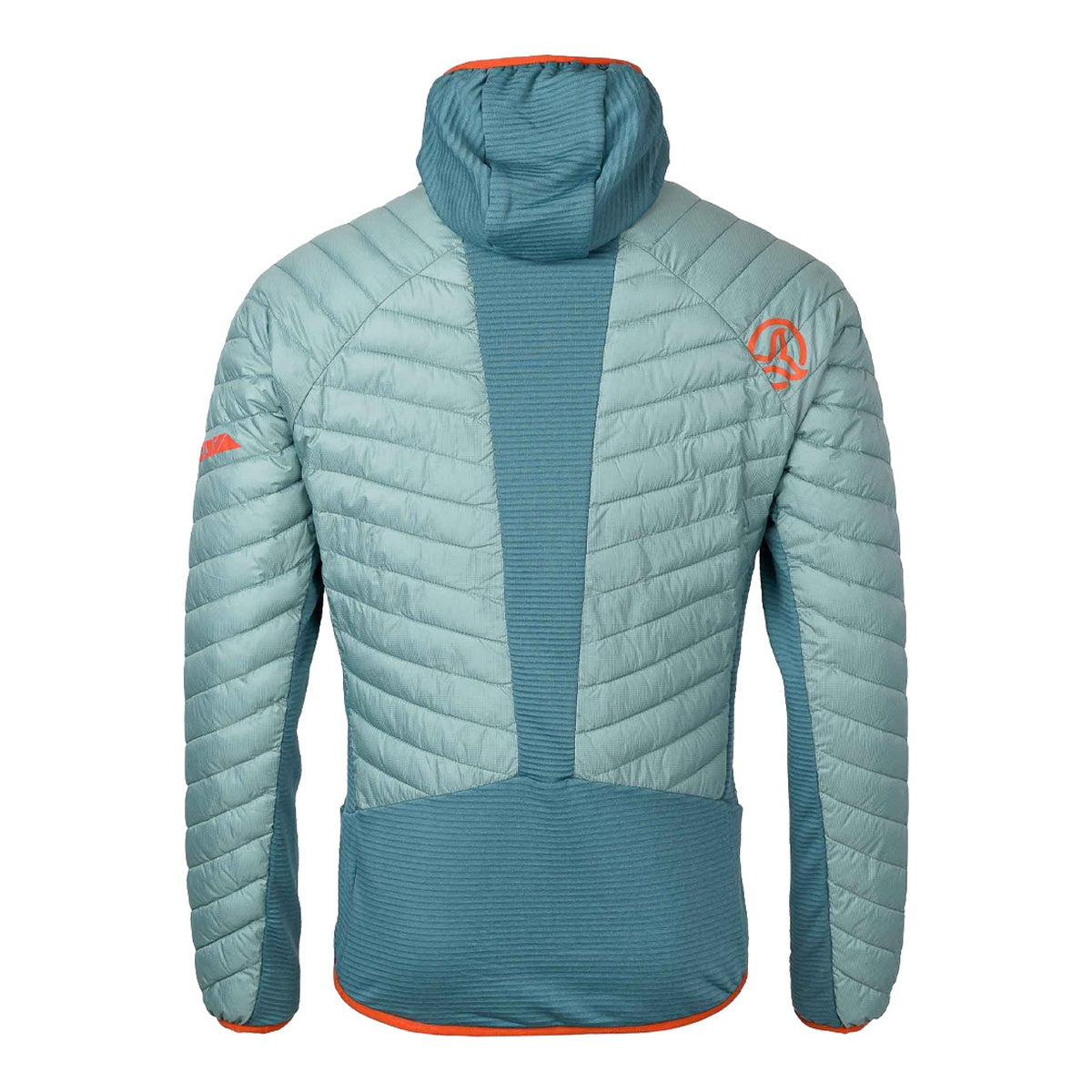 Jacheta Barbati Ternua Spike Hybrid Jkt Green
