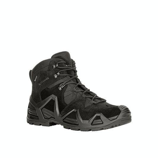 Bocanci Dama Lowa Zephyr MK2 GTX Mid Black