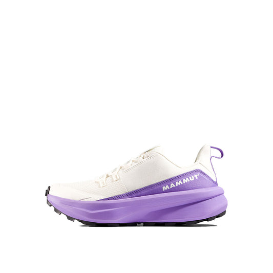 Pantofi Femei Mammut Aenergy Hike Low White Lavandin