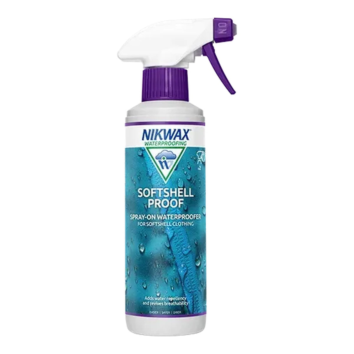 Nikwax Soft Shell Proof Spray