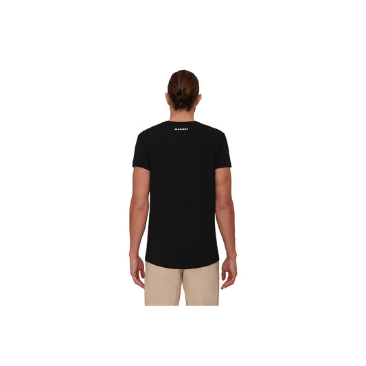 Tricou Barbati Mammut Seon Original Black