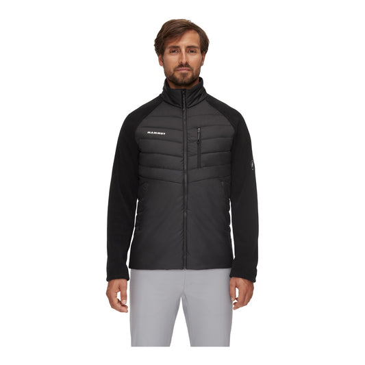 Polar Barbati Mammut Innominata Ml Hybrid Black