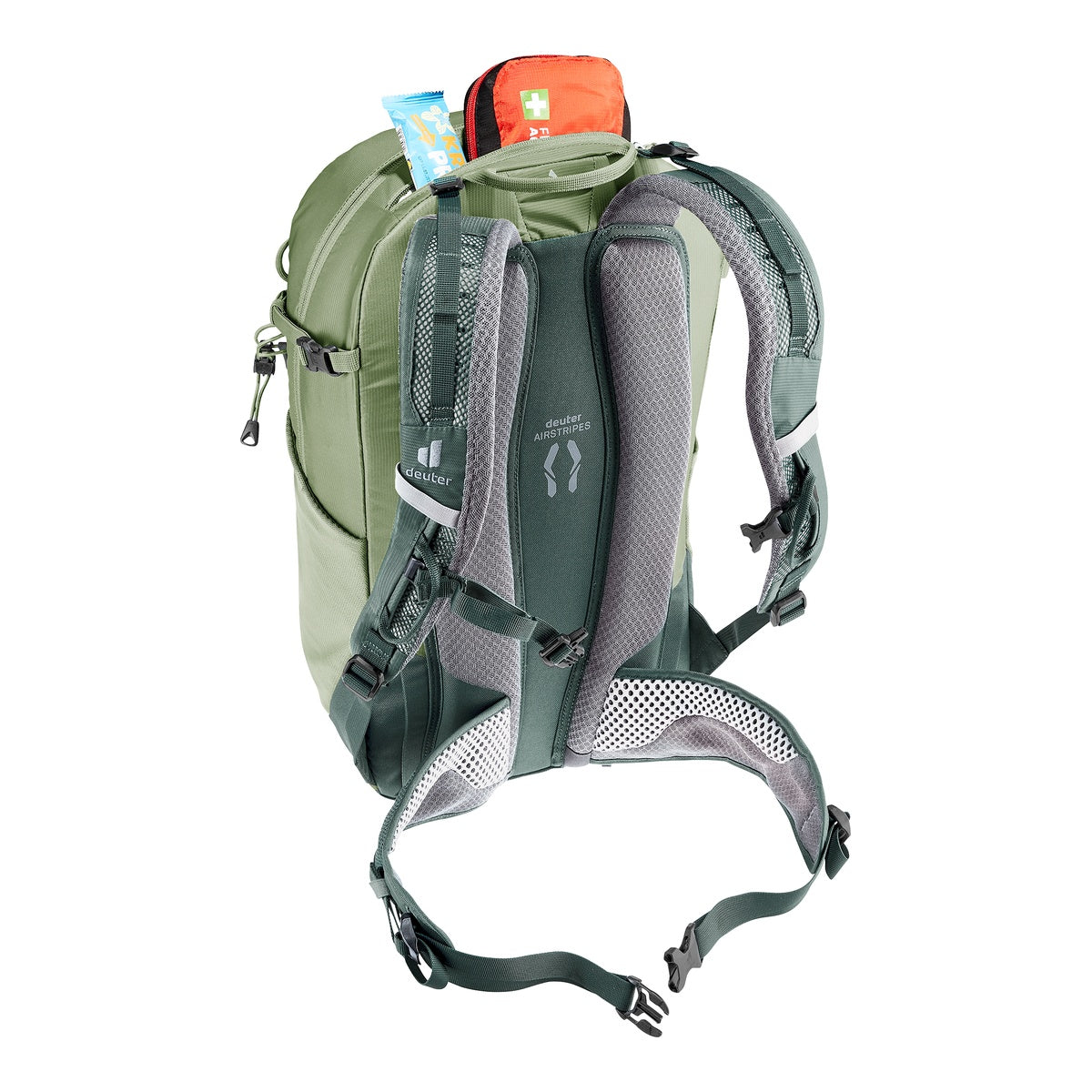Rucsac Munte Barbati Deuter Trail 25 Grove-Ivy