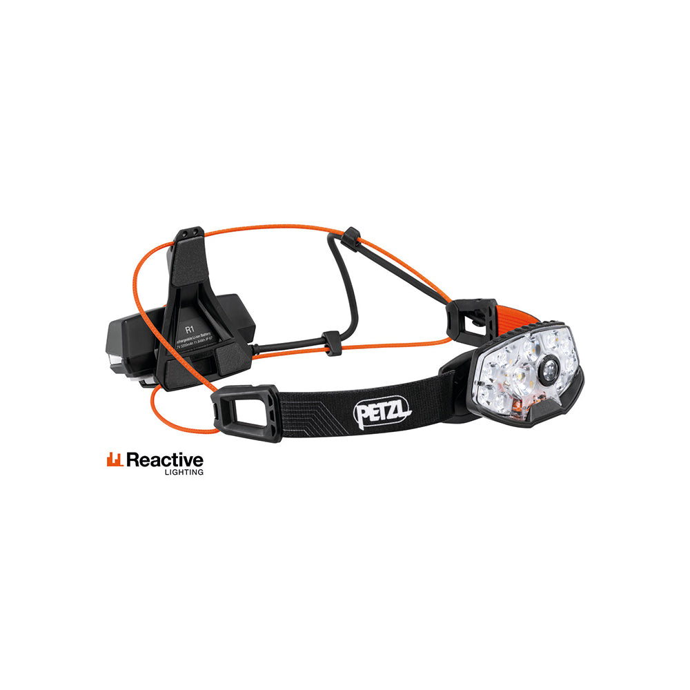 Lanterna Nao Rl Black E105Aa00