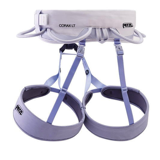 Ham Dama Petzl Corax LT Liliac White L