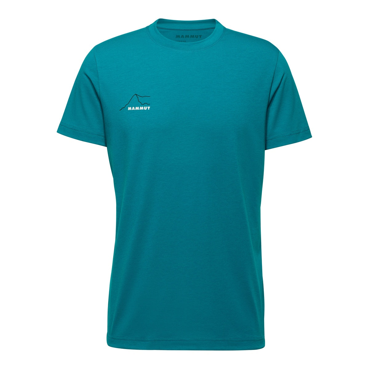 Tricou Barbati Mammut Eiger Deep Teal