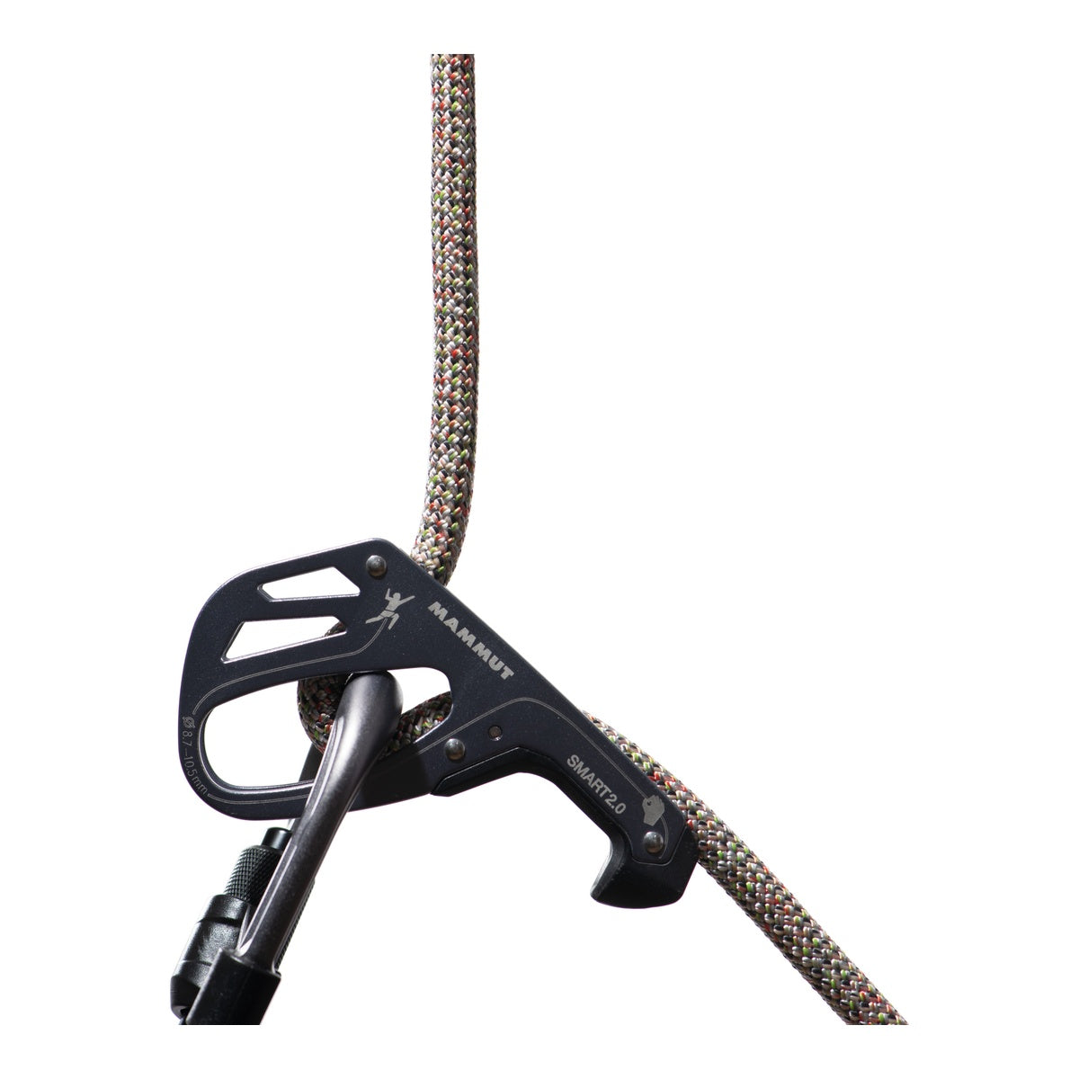 Coarda Dinamica Mammut 8.0 Alpine Core Protect Dry Rope 30m Multicolor
