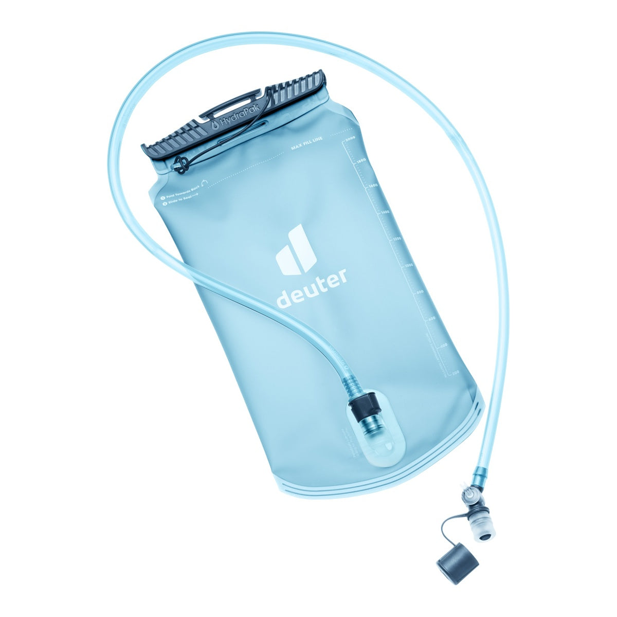 Streamer II 2.0 L Hydrablue