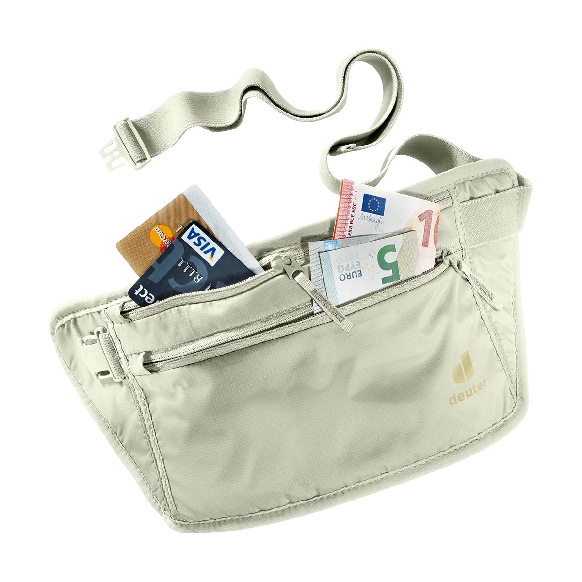 Borseta Deuter Security Money Belt II Bone