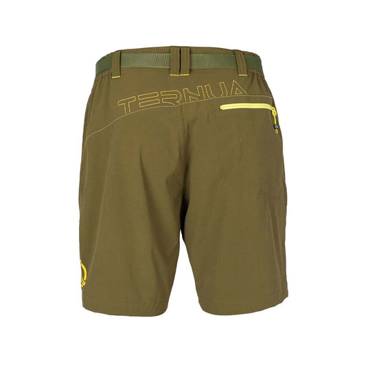 Pantaloni Scurti Barbati Ternua Friz Sht M Olive Green