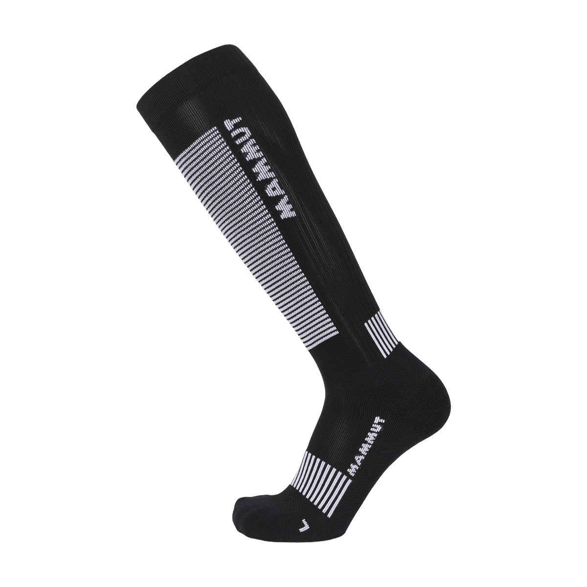Sosete Drumetie Mammut Socks Mountaineering Compression Knee Black