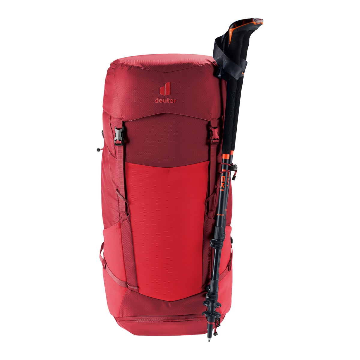 Rucsac Munte Barbati Deuter Futura Pro 36 Cherry-Masala