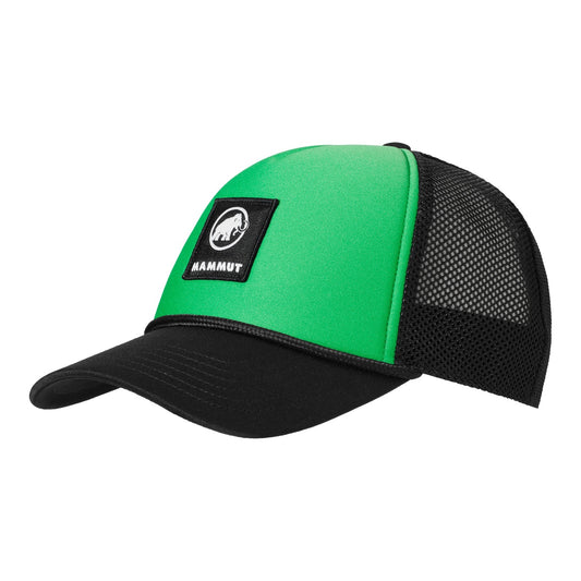 Sapca Mammut Crag Cap Logo Verde