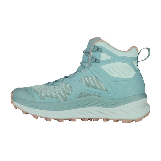 Pantofi Alergare Trail Femei Lowa Fortux GTX Qc Arctic-Rose