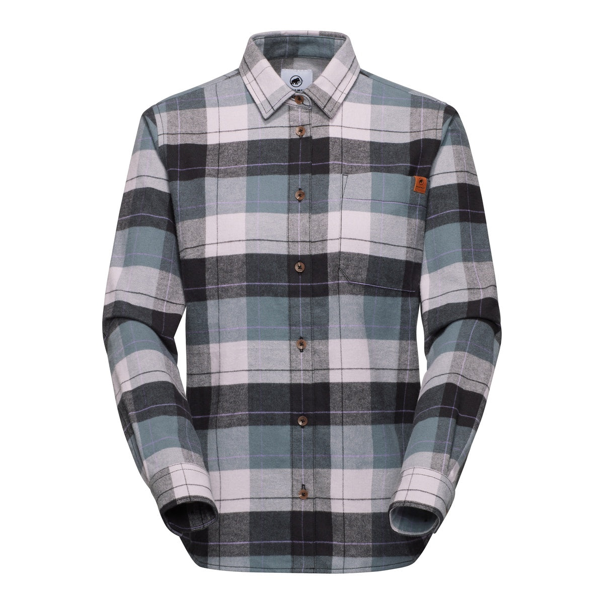 Camasa Femei Mammut Trovat Alpine Calamint-Strata