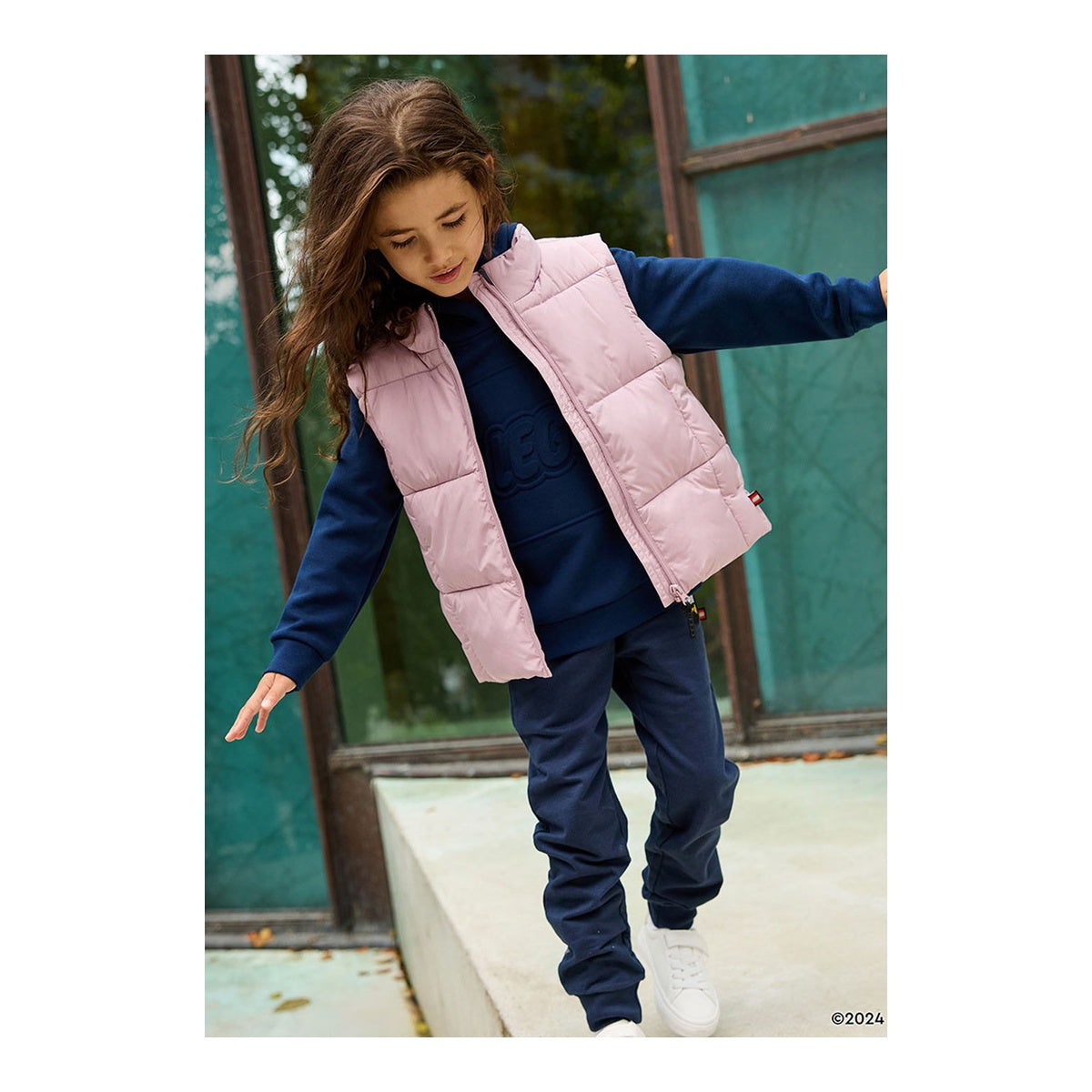 Hanorac Copii Lego Wear Lwsky 600 Navy