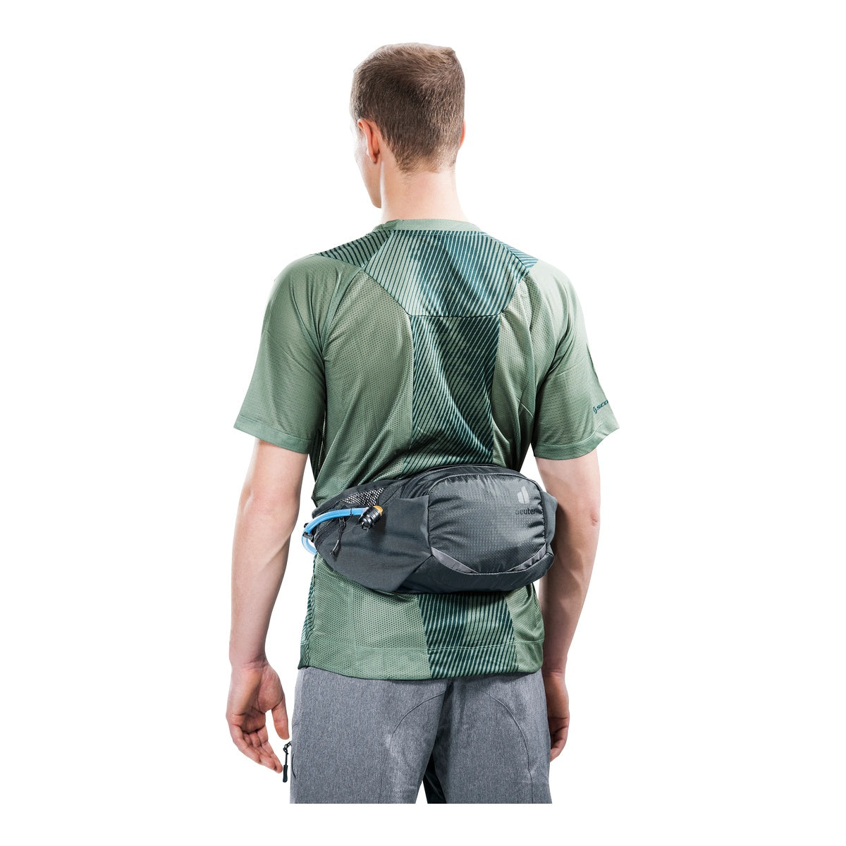 Borseta Unisex Deuter Pulse 3 Grey