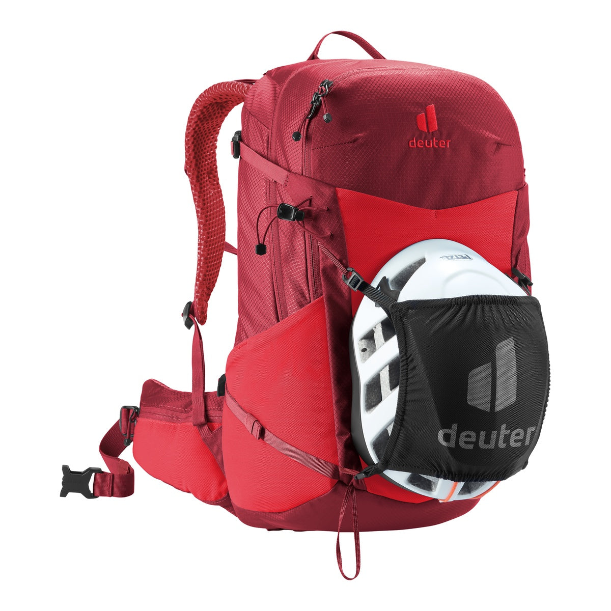 Rucsac Munte Deuter Futura 27 Cherry-Masala