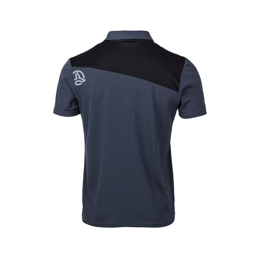 Tricou Barbati Ternua Skeld 2.0 Polo M Whales Grey