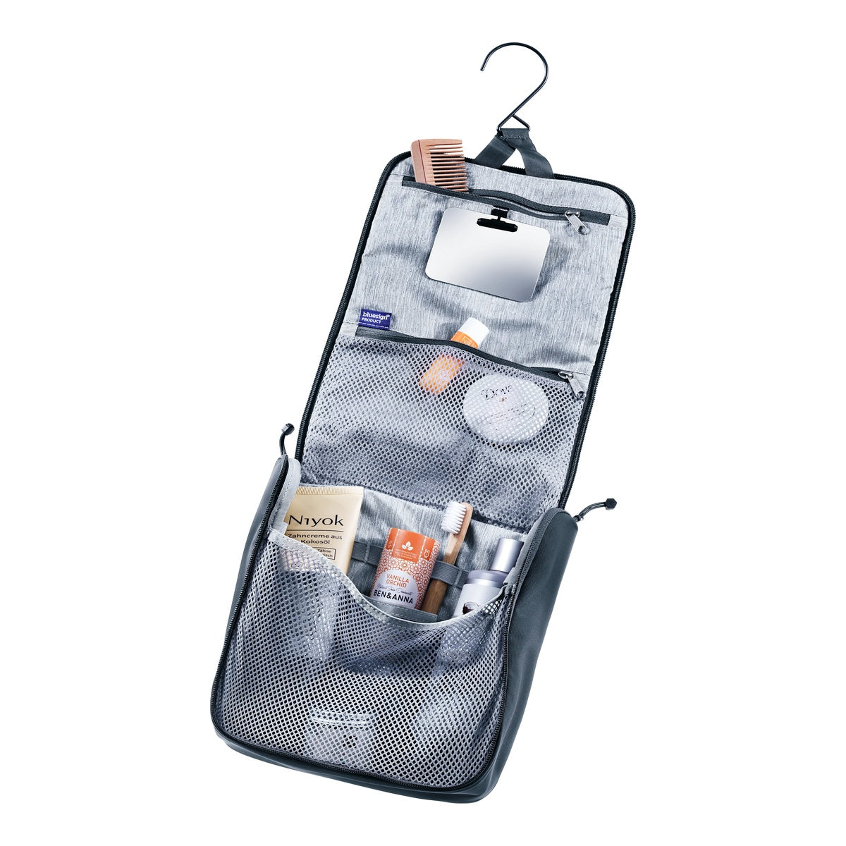 Trusa Igiena Deuter Wash Center II Black