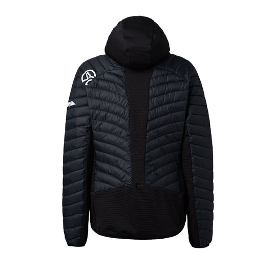 Jacheta Femei Ternua Spike Hybrid Jkt W Black