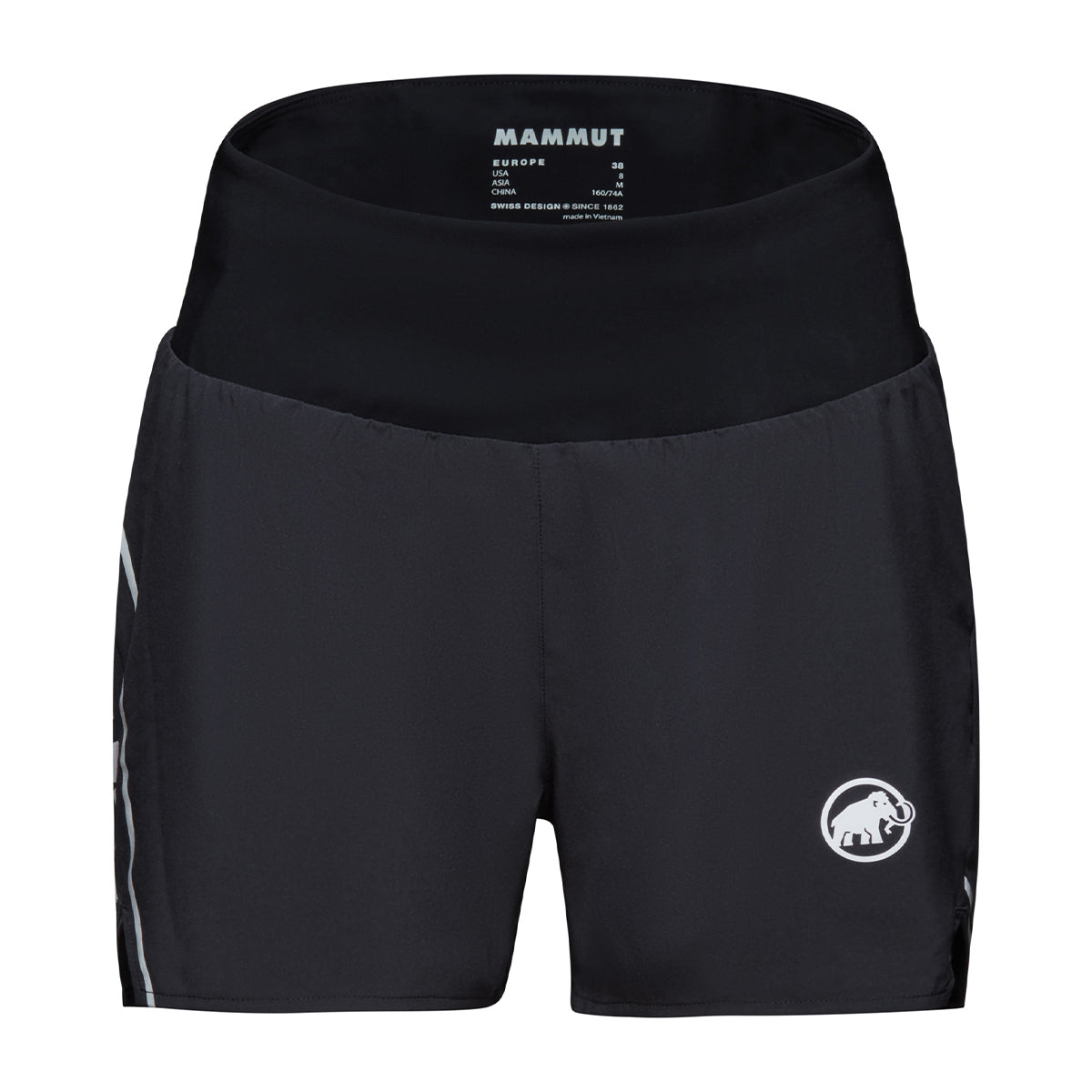 Pantaloni Scurti Mammut Femei Aenergy TR Black