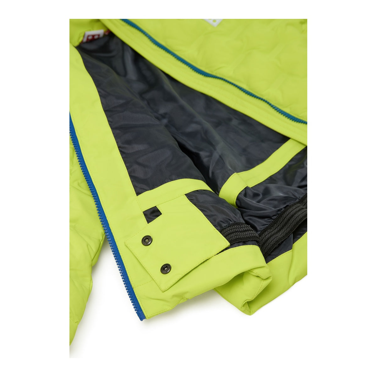 Jacheta Schi Copii Lego Wear Lwjipe 706 Green