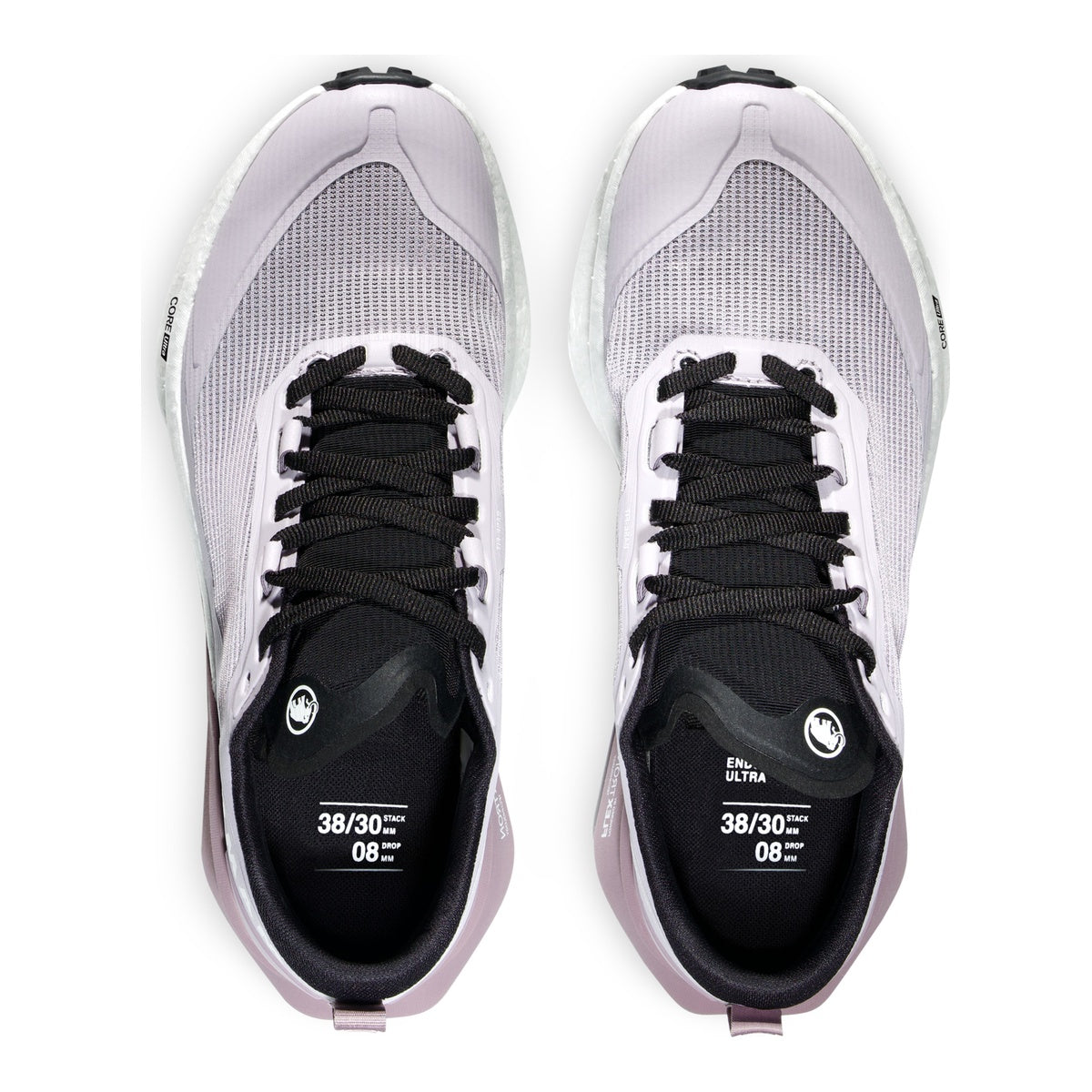 Pantofi Alergare Montana Femei Mammut Aenergy Trail Endurance Ultra Low Alpine Calamint-White