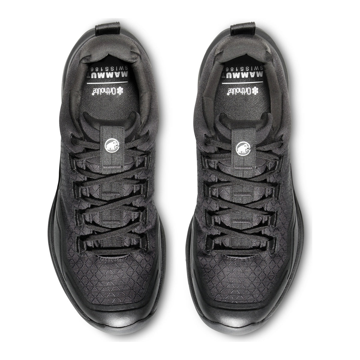 Pantofi Drumetie Femei Mammut Sertig III Low GTX Black