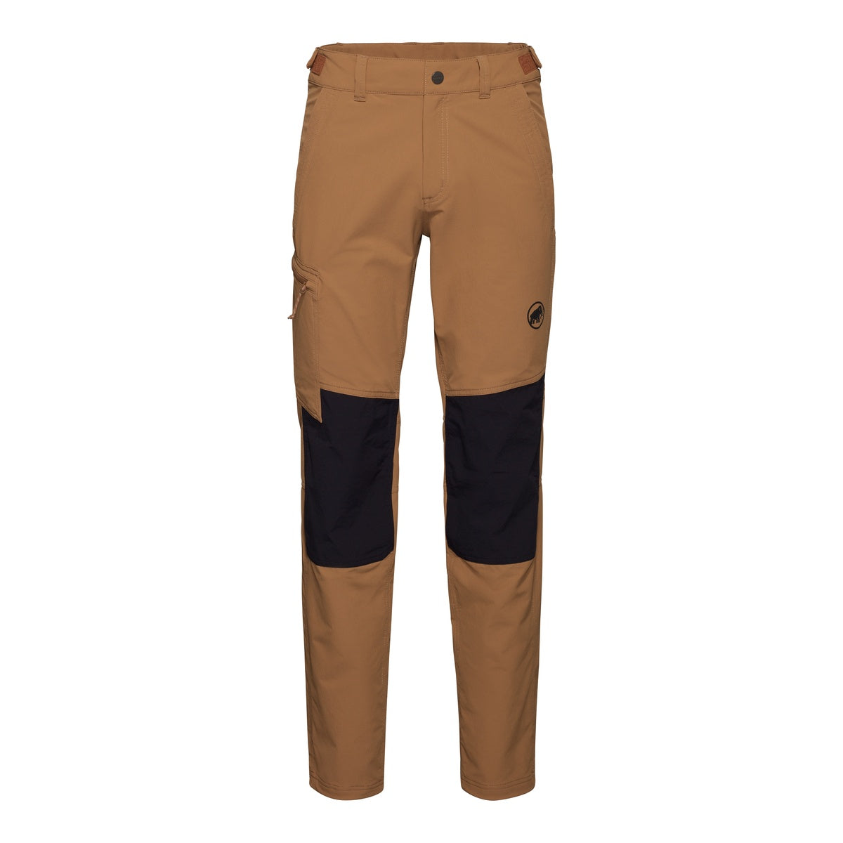Pantaloni Barbati Mammut Runbold Guide So Claystone-Black