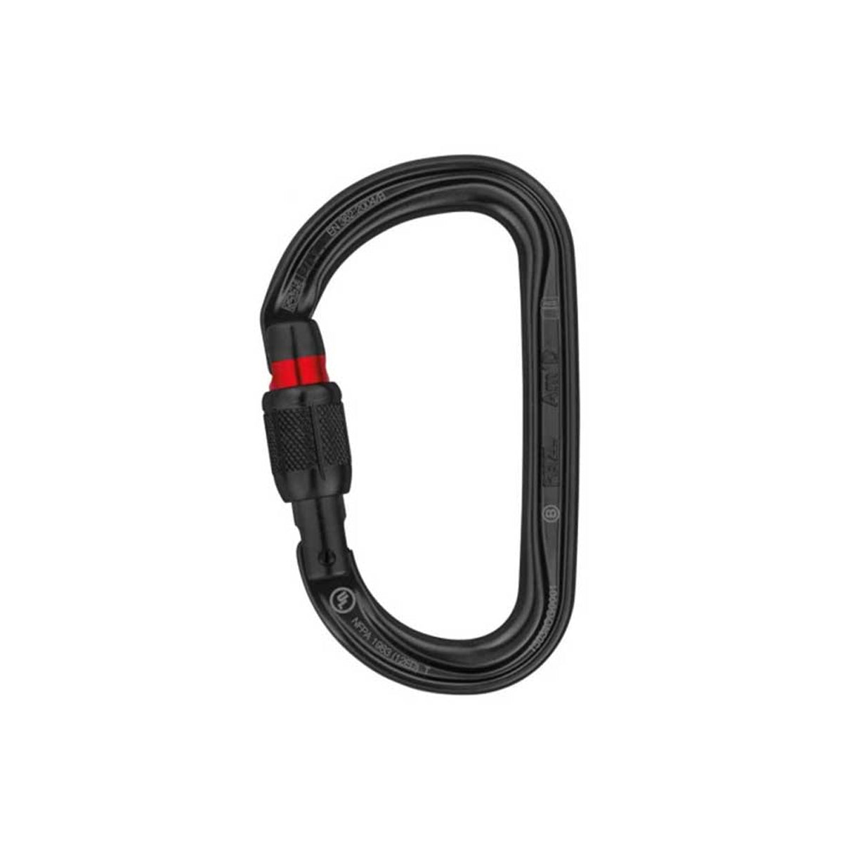 Carabiniera Am’D Screw-Lock Black M34A Sln