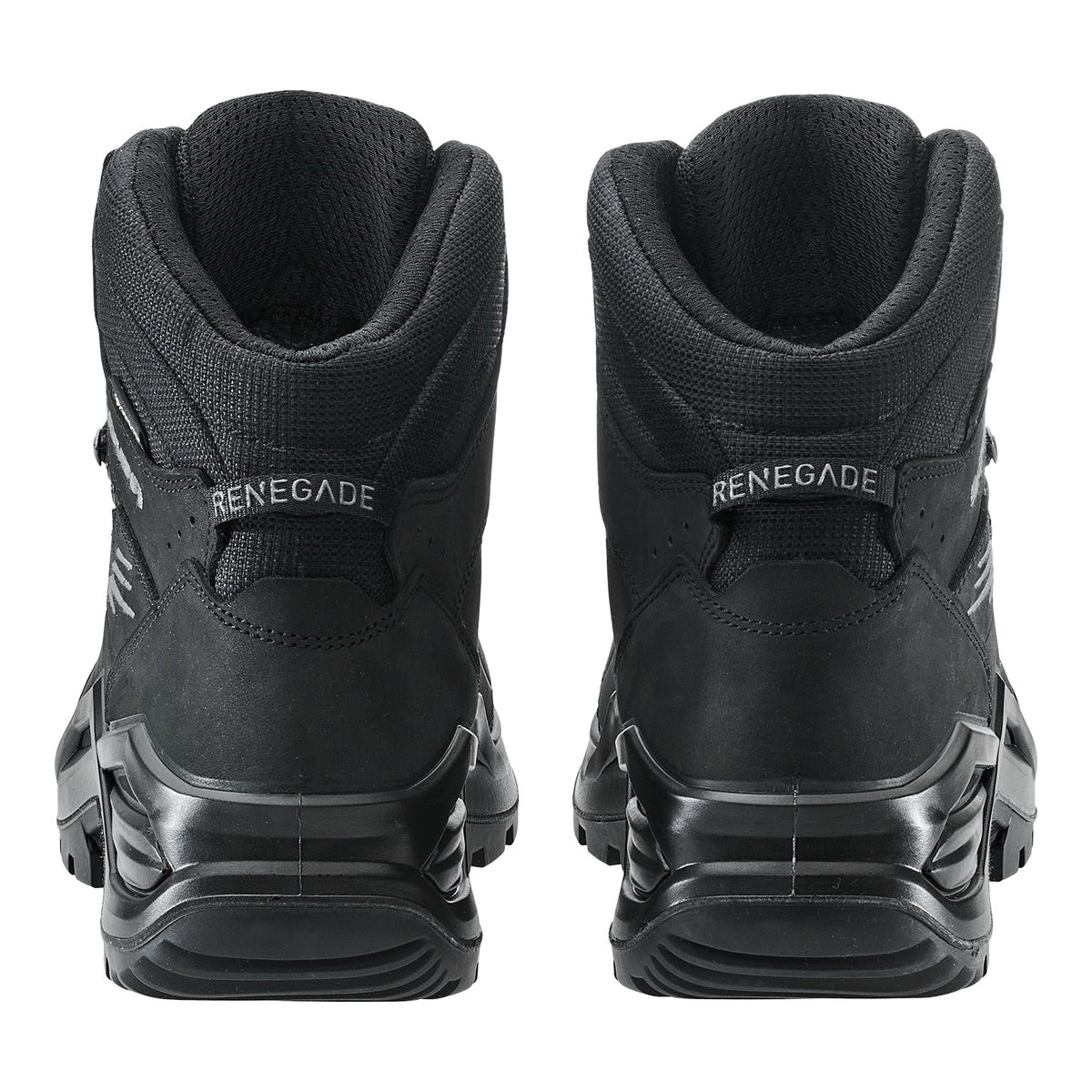 Bocanci Drumetie Barbati Lowa Renegade Evo GTX MID Black