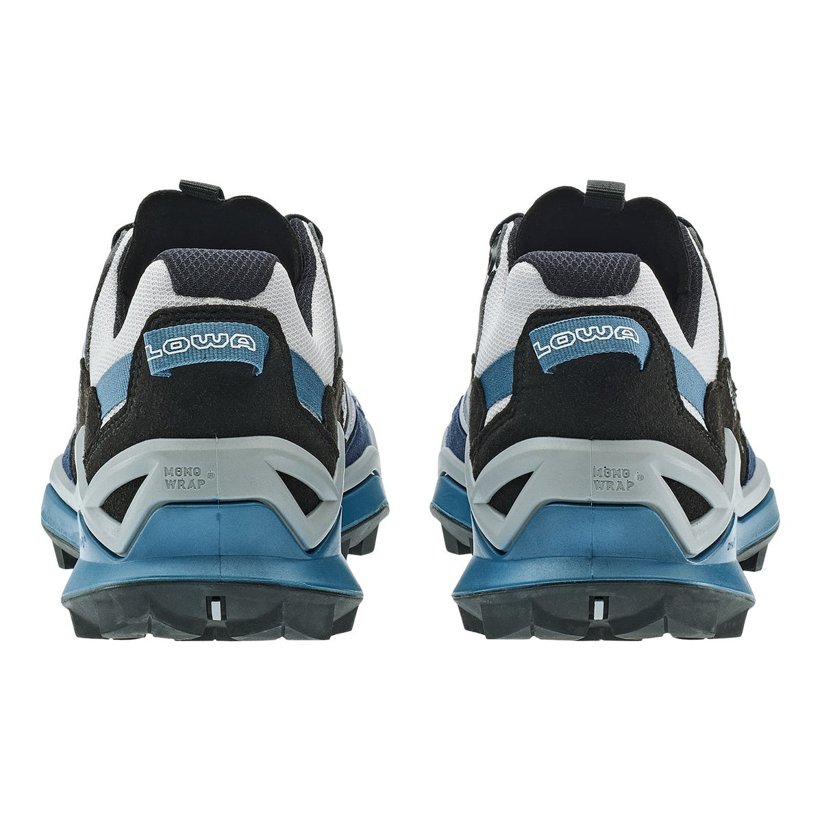 Pantofi Drumetie Barbati Lowa Maddox Pro Lo Navy