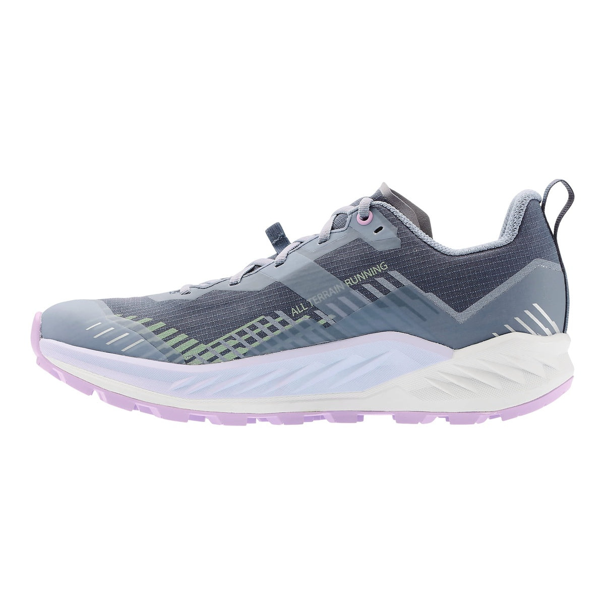 Pantofi Alergare Montana Femei Lowa Amplux 2 GTX Purple
