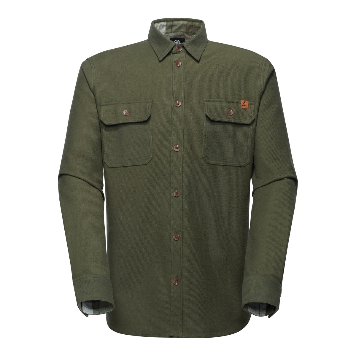 Camasa Barbati Mammut Tamaro Dark Marsh