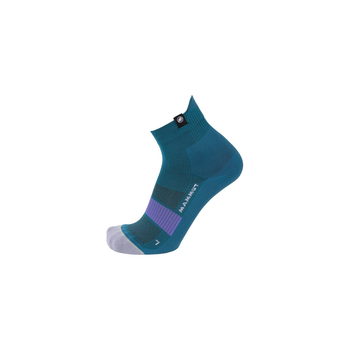 Sosete Drumetie Mammut Socks All-Mountain Targeted Cushion Quarter Purple