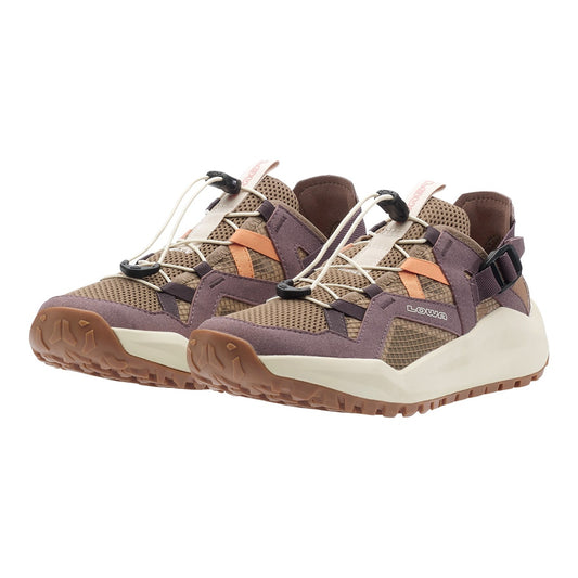 Sandale Femei Lowa Kaloya Vent Ws Brown Rose/Peach