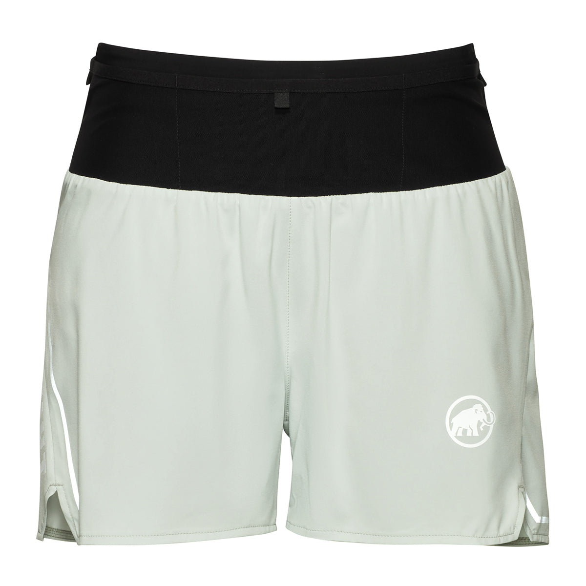 Pantaloni Scurti Mammut Femei Aenergy TR 2In1 Sage Black