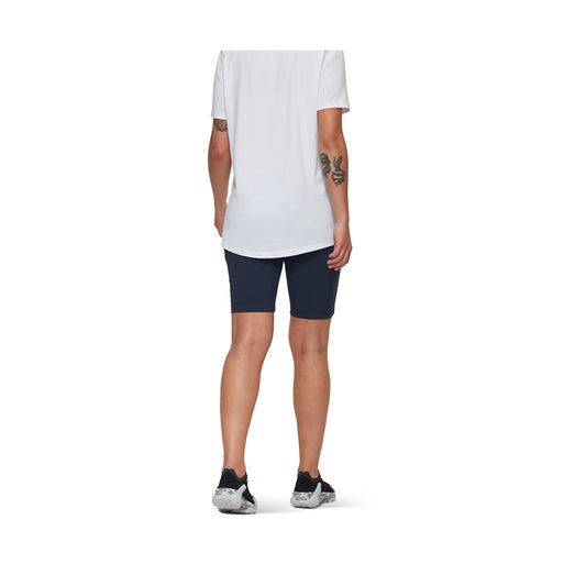 Pantaloni Scurti Mammut Femei Runbold IV Marine