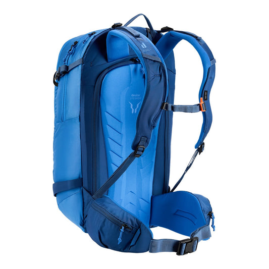 Rucsac Barbati Deuter Freerider 30L Neptune-Nightblue