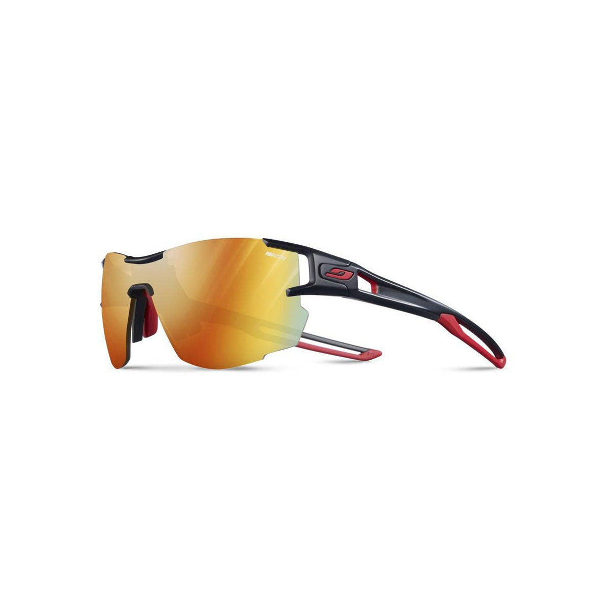 Ochelari Aerolite Black/Red Rv P1-3Laf