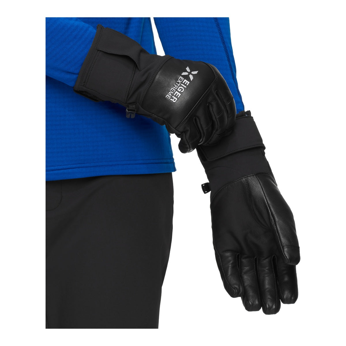 Manusi Mammut Eiger Nordwand Advanced Black