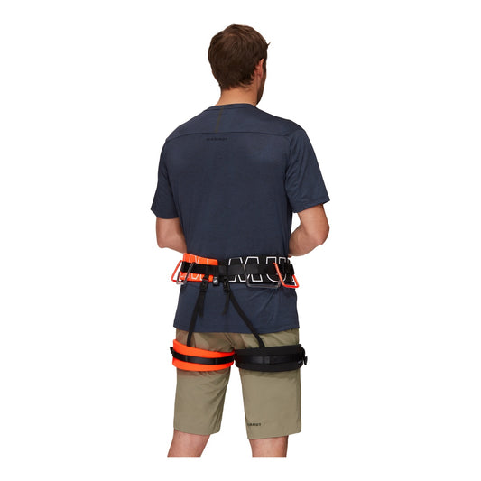 Ham Mammut 4 Slide Harness Portocaliu