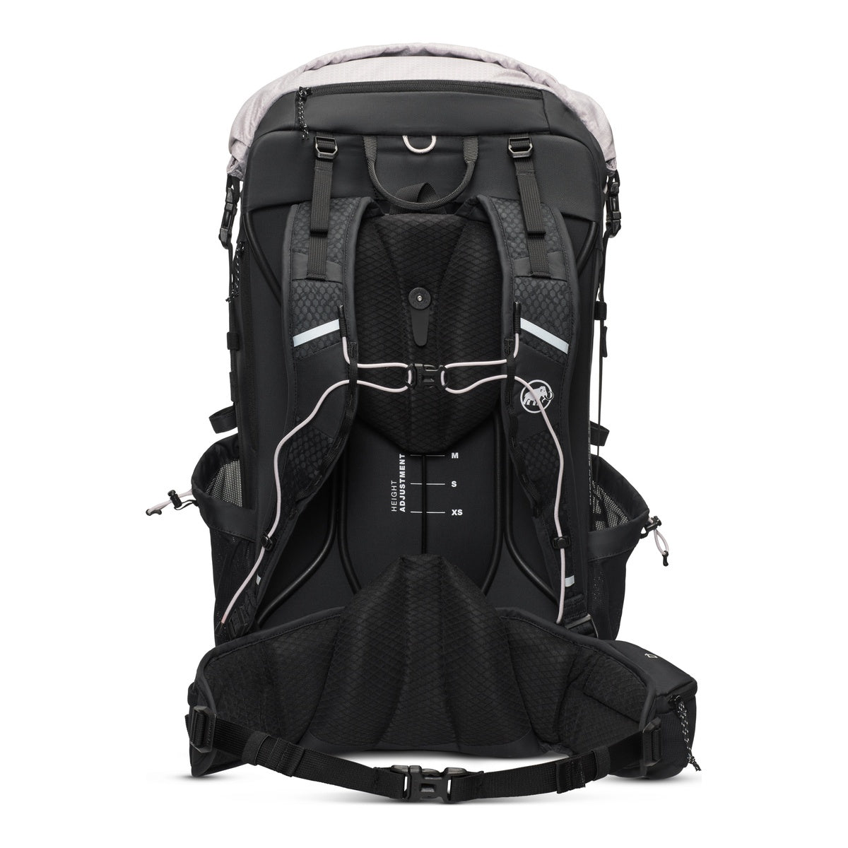 Rucsac Munte Femei Mammut Ducan Spine 28-35 Alpine Calamint-Black