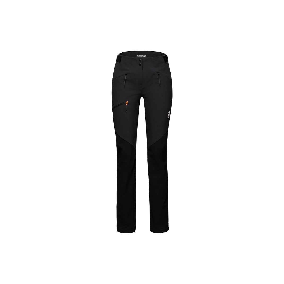 Pantaloni Femei Mammut Courmayeur So Black