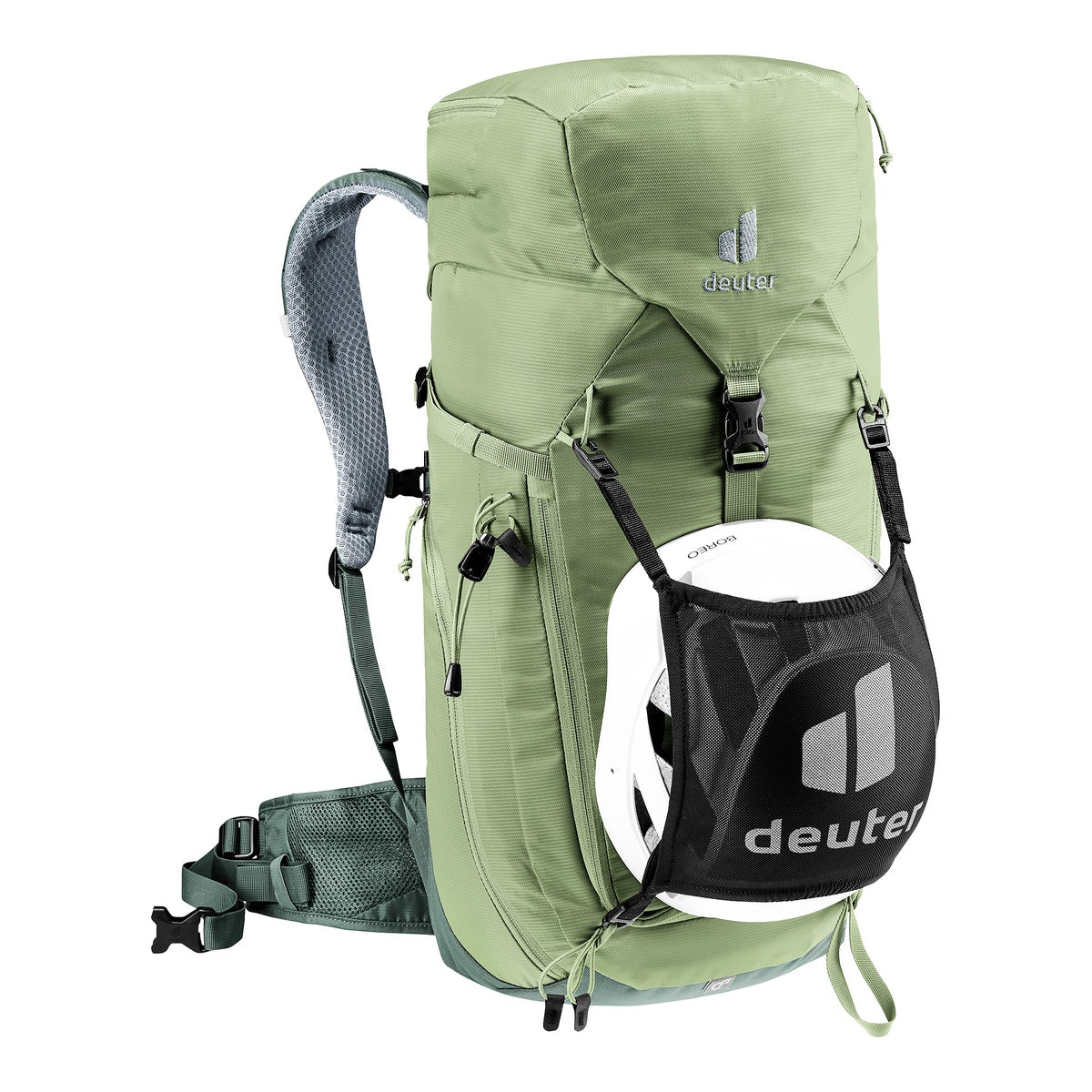 Rucsac Munte Barbati Deuter Trail 24 Grove-Ivy