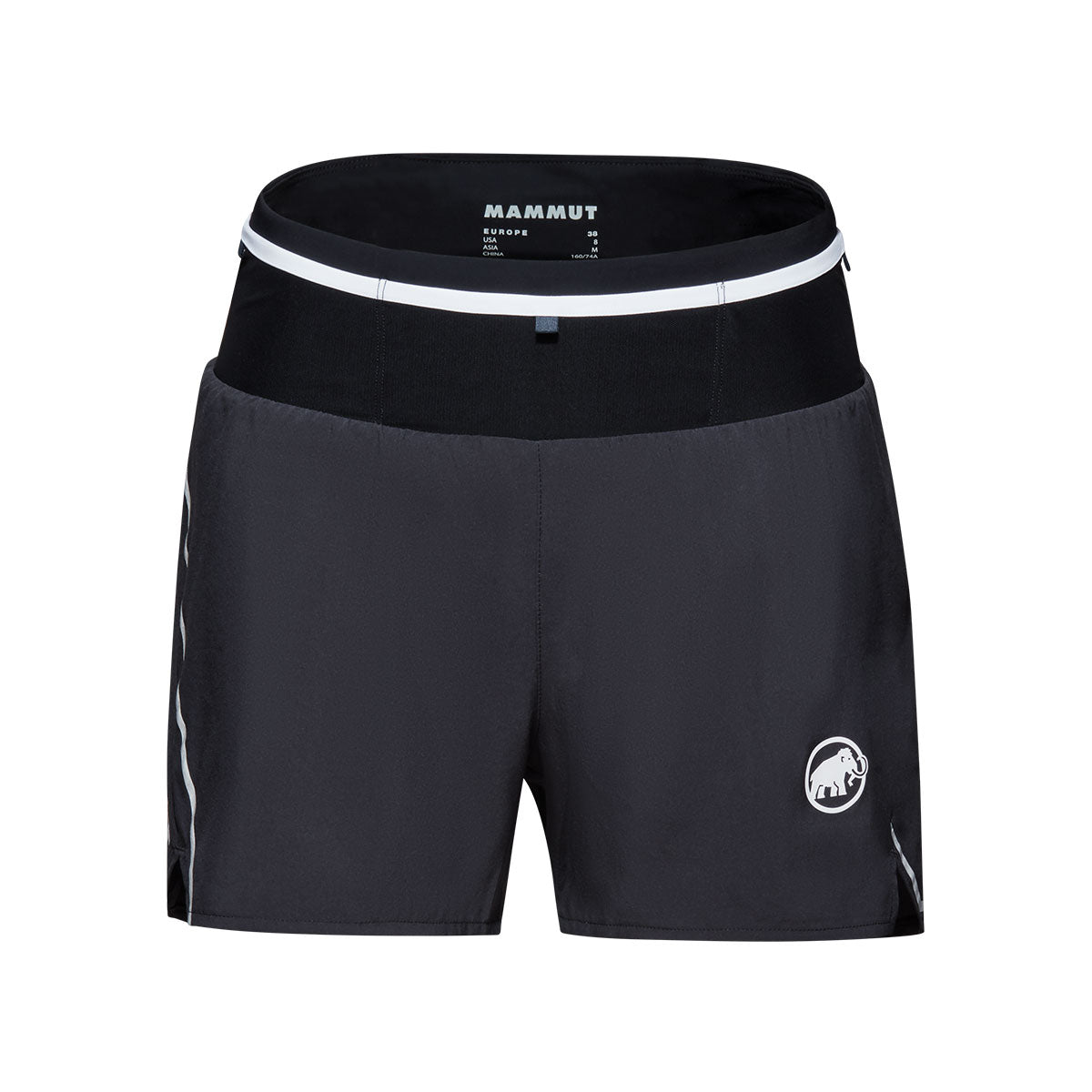 Pantaloni Scurti Dama Aenergy TR 2 in 1