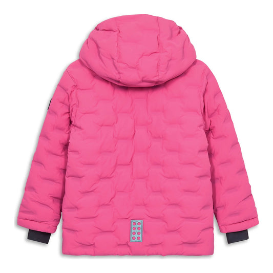 Geaca Schi Copii Lego Wear LWJIPE 706 Pink