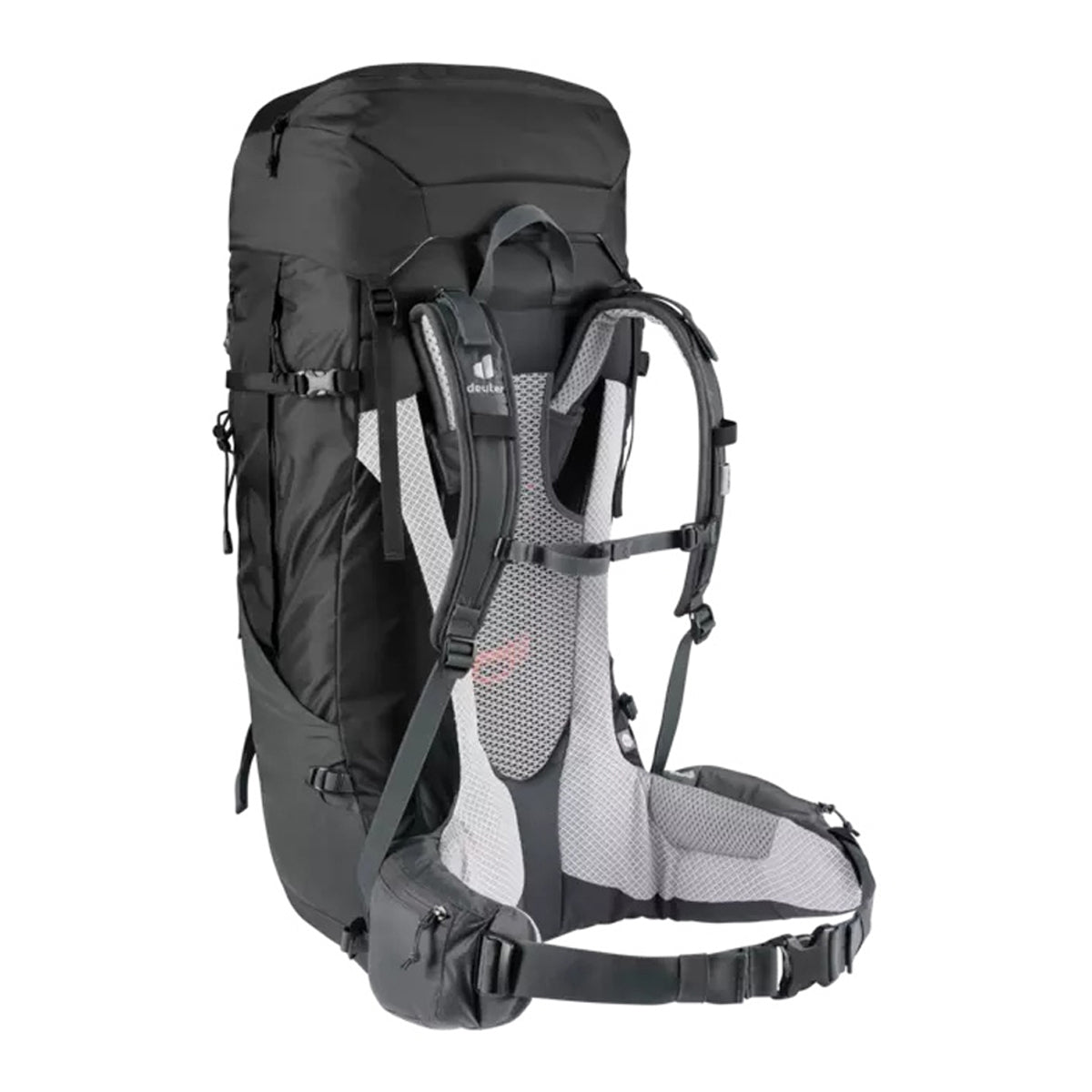 Rucsac Femei Futura Air Trek 55+10 Sl Blk-Graphite